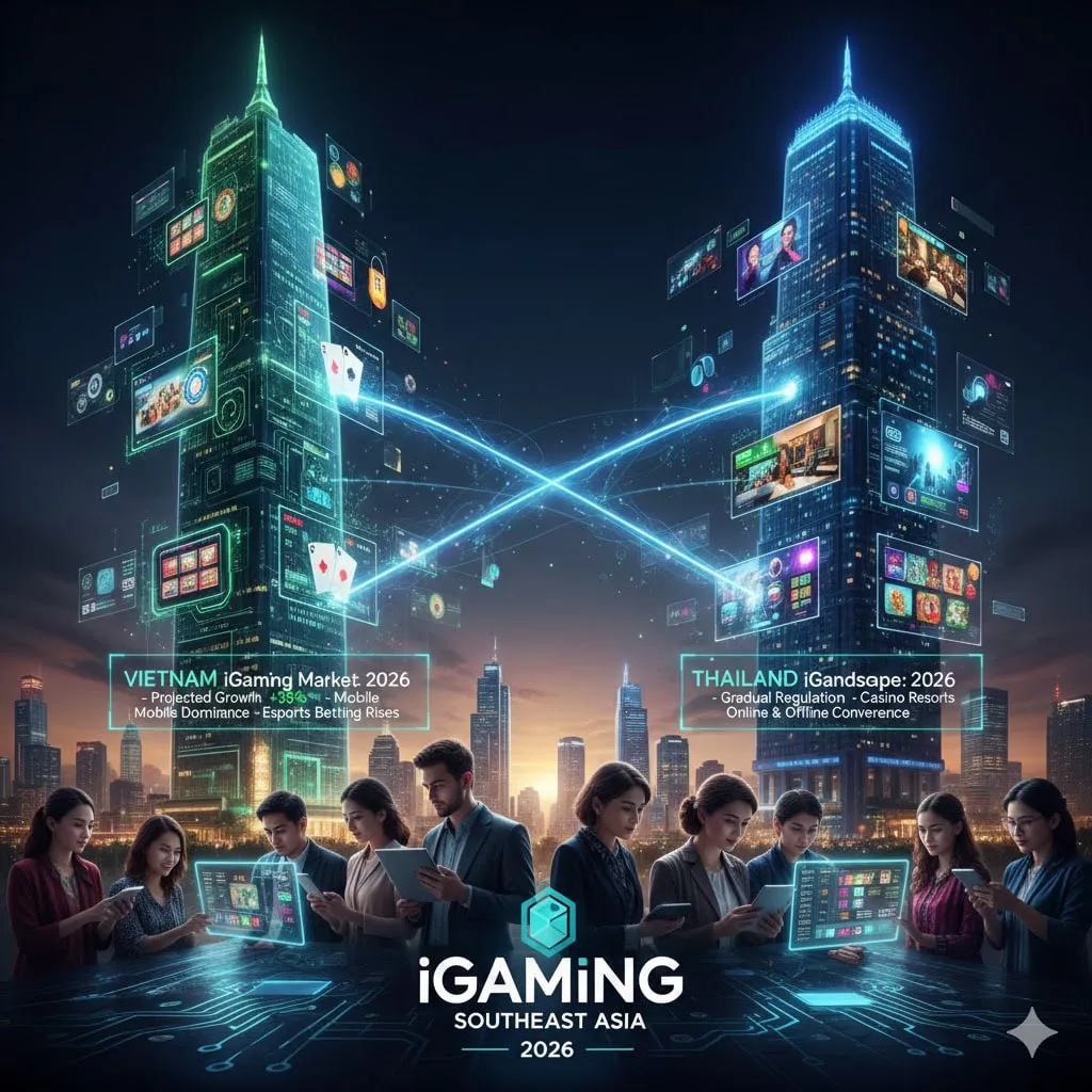 ภาพรวมอุตสาหกรรม iGaming ในเวียดนามและไทยปี 2026
