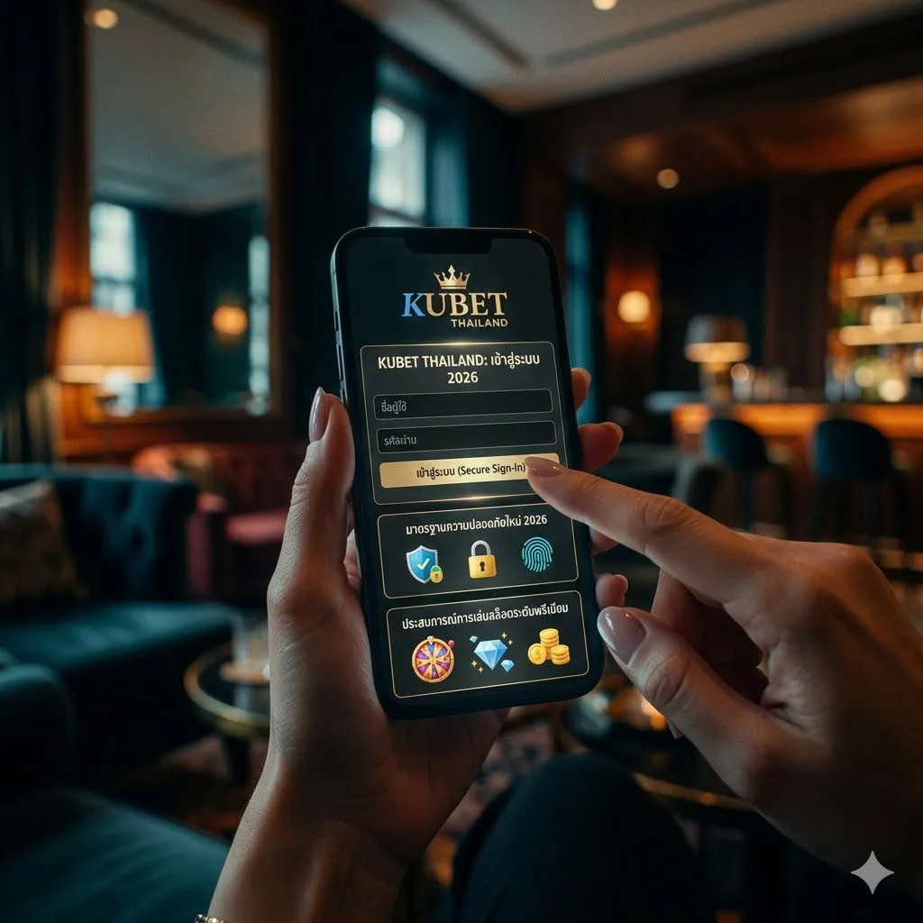 ภาพรวมอุตสาหกรรม iGaming ในไทยปี 2026 และบทบาทของ KUBET